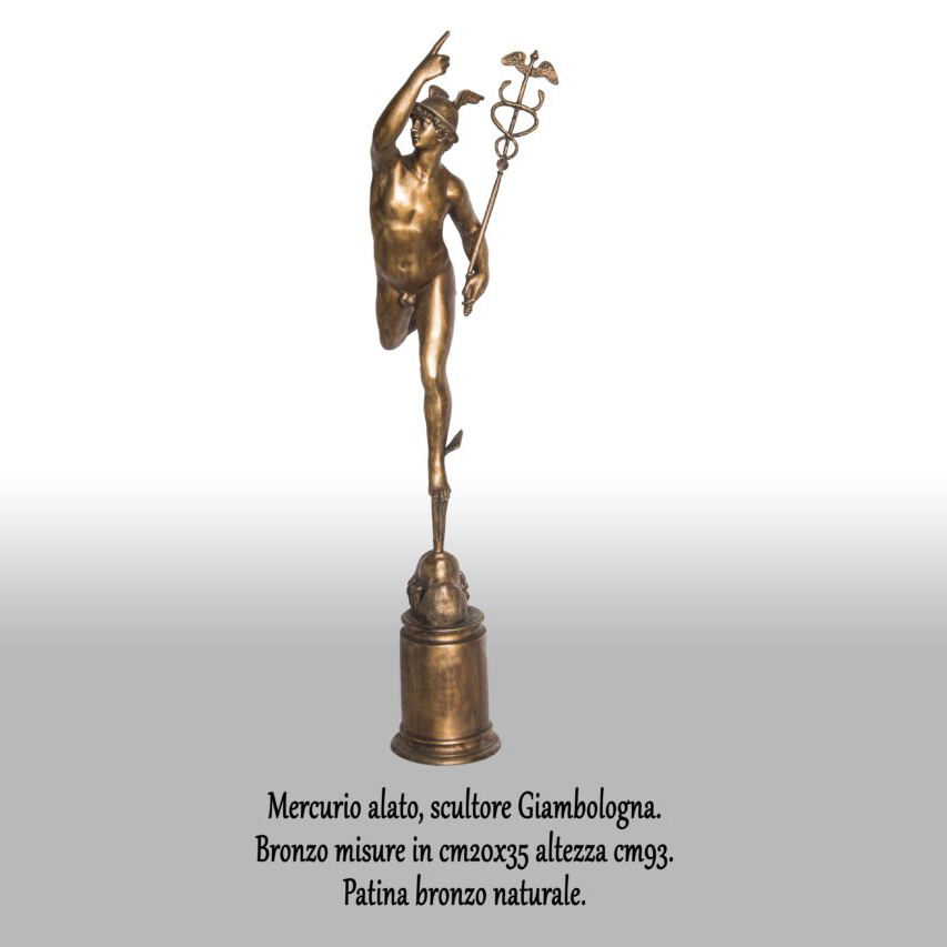 Mercurio-alato-scultore-giambologna