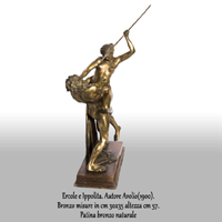 Ercole e Ippolita (cod.0014DG)