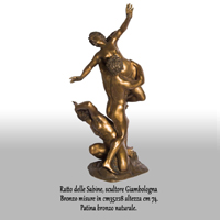 Ratto delle Sabine (cod.0022DG)