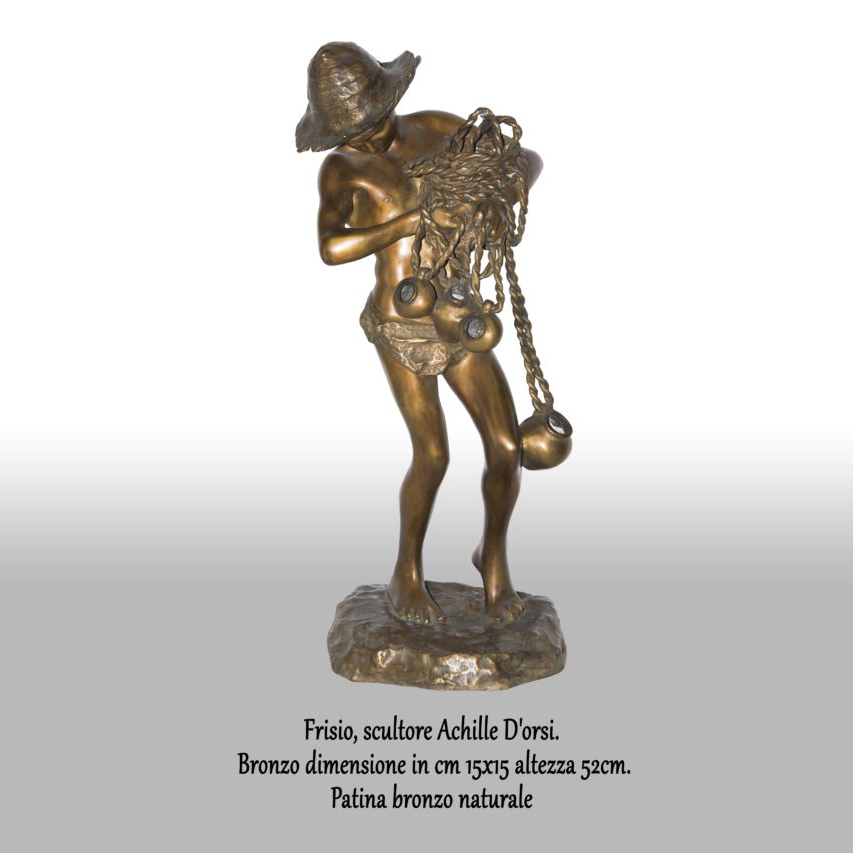 Frisio-bronzo-scultore-achille-ddorsi